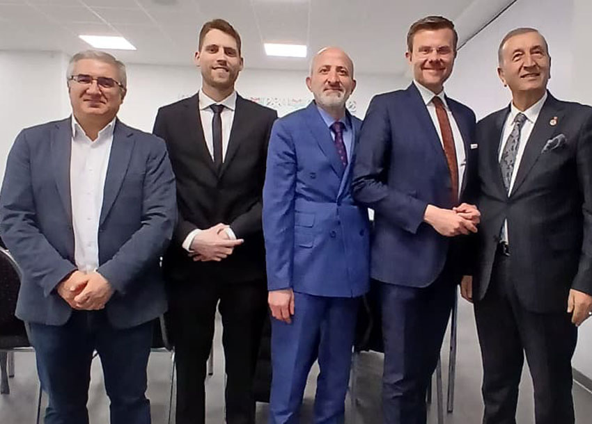 Ali Özdemir, Bakırköy Kadın Futbol Spor Kulübü Başkanı